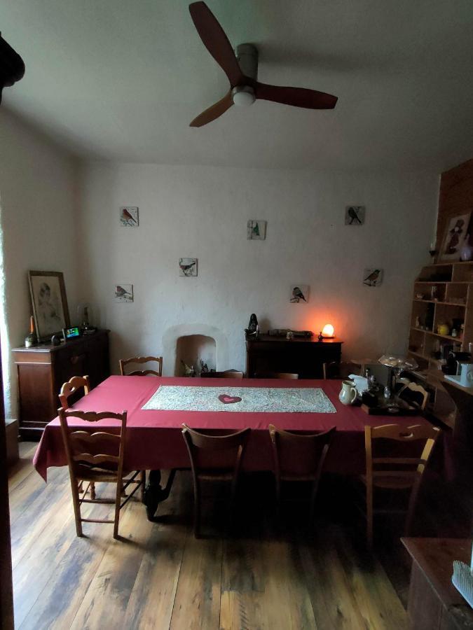 Ty Merzhin Huelgoat Buitenkant foto